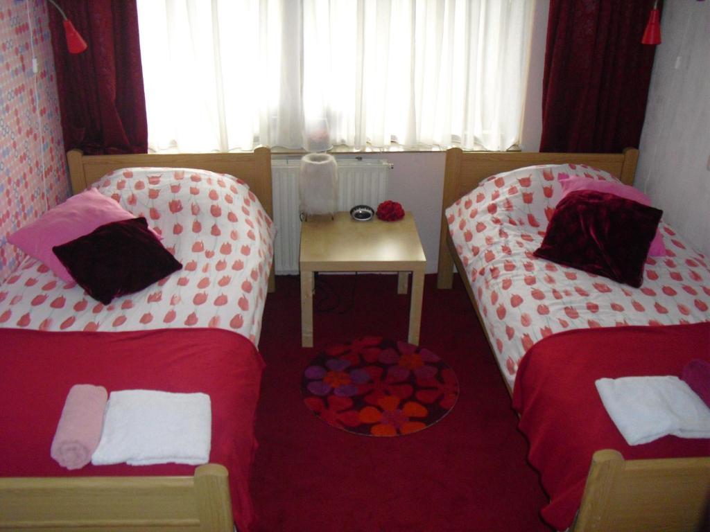 Pension Arnhem Room photo